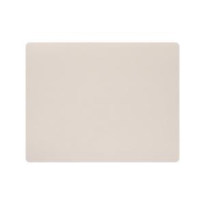 Lind DNA - Set de table Square L 35 x 45 cm, Nupo soft nude