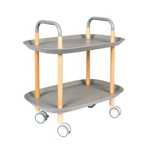Livingstone - Carry Chariot de service, gris