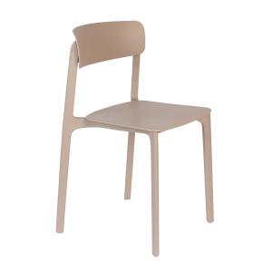 Livingstone - James Chaise, marron clair