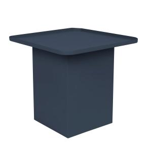 Livingstone - Shade Table d'appoint 44 x 44 cm, bleu