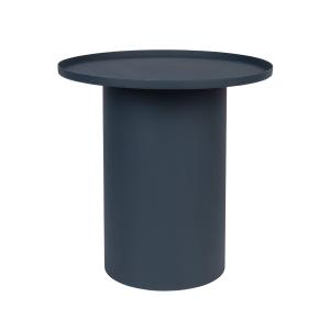 Livingstone - Shade Table d'appoint Ø 45 cm, bleu