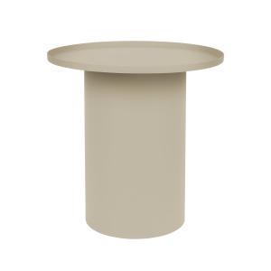 Livingstone - Shade Table d'appoint Ø 45 cm, ivoire