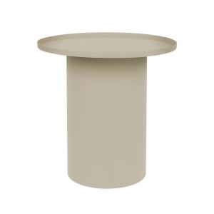 Livingstone - Shade Table d'appoint Ø 45 cm, ivoire