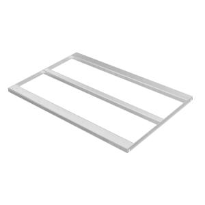 HAY - Loop Stand Support (Table L: 180/200 ) blanc