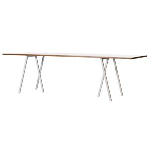 HAY - Table Loop Stand, 200, blanc