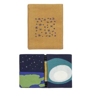 Lorena Canals - Livre d'activités, Galaxy
