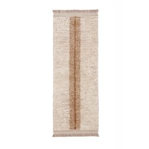 Lorena Canals - Duetto tapis réversible, 80 cm x 230 cm, to…