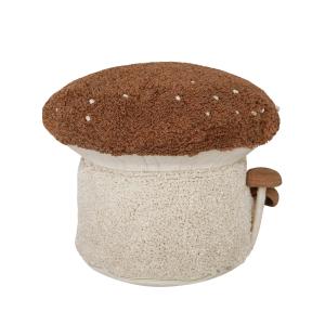 Lorena Canals - Pouf en forme d'amanite tue-mouches, Ø 45 x…