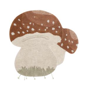 Lorena Canals - Tapis 'champignon de mouche', 120 x 120 cm,…