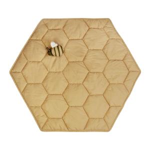 Lorena Canals - Honeycomb Tapis de jeu, 100 x 100 cm, honey…