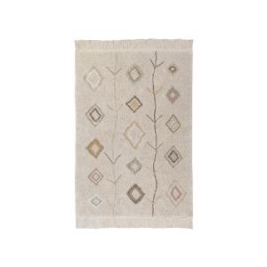 Lorena Canals - Kaarol Earth Tapis, 170 x 240 cm, marron