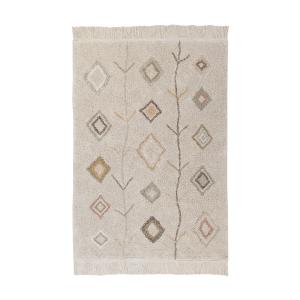 Lorena Canals - Kaarol Earth Tapis, 200 x 300 cm, marron