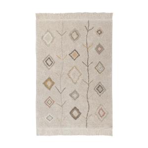 Lorena Canals - Kaarol Earth Tapis, 200 x 300 cm, marron