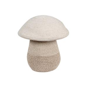 Lorena Canals - Panier de rangement champignon, bébé, Ø 23…