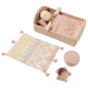 Lorena Canals - Set de poupées avec emballage maison, Ammi,…