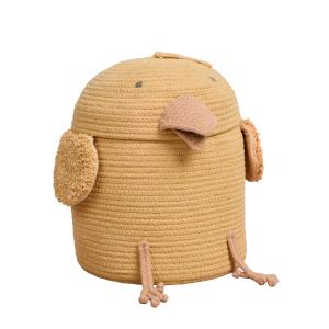 Lorena Canals - Panier de jeu et de rangement, Charlie the…