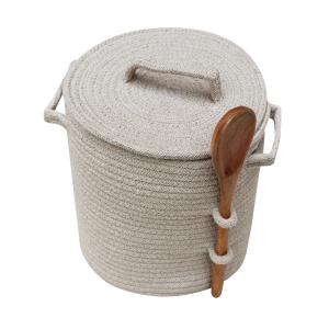Lorena Canals - Panier de jeu et de rangement, Little Chef,…