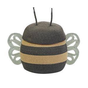 Lorena Canals - Panier de jeu et de rangement, Mama Bee, mi…