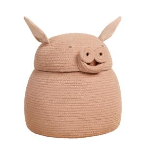 Lorena Canals - Panier de jeu et de rangement, Peggy the Pi…