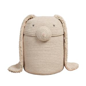 Lorena Canals - Panier de jeu et de rangement, Rita the Rab…