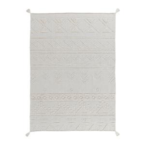 Lorena Canals - Tapis Tribu, 200 cm x 300 cm, natural