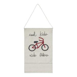 Lorena Canals - Tapisserie, Cool Kids Ride Bikes, 45 x 70 c…