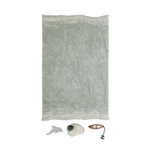 Lorena Canals - Waves Tapis de jeu avec accessoires de jeu,…