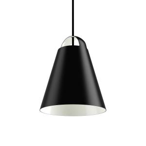 Louis Poulsen - Suspension lumineuse Above Ø 25 cm, noir