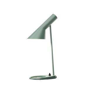 Louis Poulsen - AJ Mini lampe de table, pétrole pâle