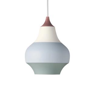 Louis poulsen - Luminaire cirque suspendu, ø 220 mm, cuivre