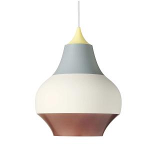 Louis Poulsen - Suspension lumineuse Cirque Ø 380 cm, jaune