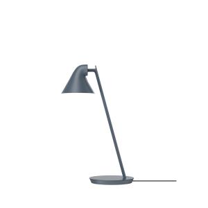 Louis Poulsen - NJP Mini LED Lampe de table, bleu pétrole