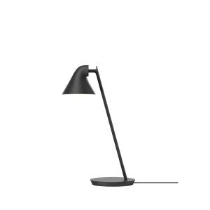 Louis Poulsen - NJP Mini LED Lampe de table, noir