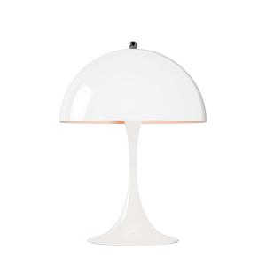 Louis Poulsen - Panthella 250 Lampe de table Ø 25 cm, blanc