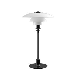 Louis Poulsen - PH 2/1 lampe de table, noir métallisé