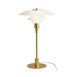 Louis Poulsen - PH 3/2 lampe de table, laiton