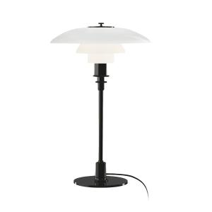 Louis Poulsen - PH 3/2 lampe de table, noir chromé