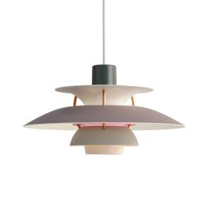 Louis poulsen - Louis poulsen ph 5 mini, gris