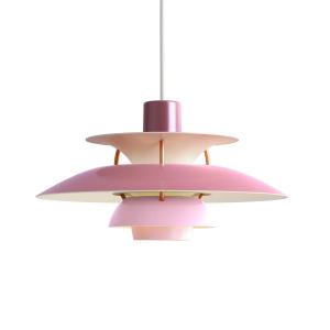 Louis poulsen - Louis poulsen ph 5 mini, rose