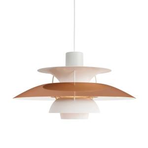 Louis Poulsen - PH 5 lampe suspendue, cuivre