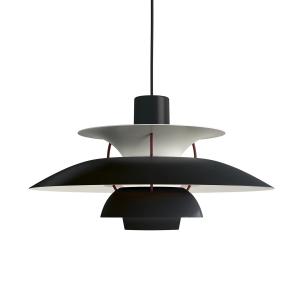Louis Poulsen - PH 5 lampe suspendue, noir (Black Edition 2…