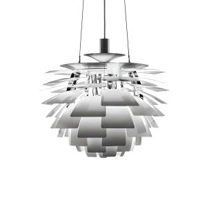 Louis Poulsen - PH Artichoke Ø 60 cm, acier inoxydable mat…