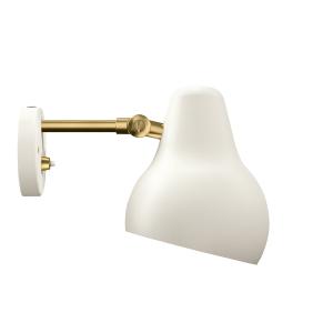 Louis poulsen - Applique led vl38 v2, laiton / blanc