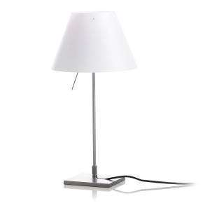 Luceplan - Costanzina Lampe de table D13pic. Complet, alumi…