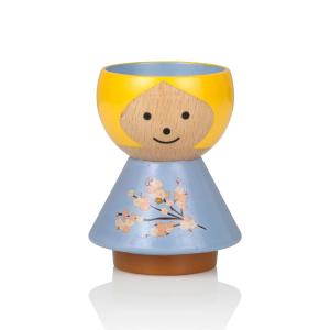 Lucie Kaas - Bordfolk Fille coquetier, Lily