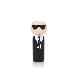 Lucie Kaas - Sketch Inc. figurine en bois H 14,5 cm, Karl