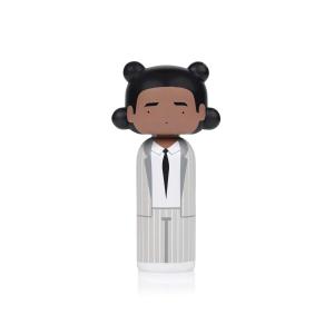 Lucie Kaas - Sketch Inc. figurine en bois H 15 cm, Basquiat…