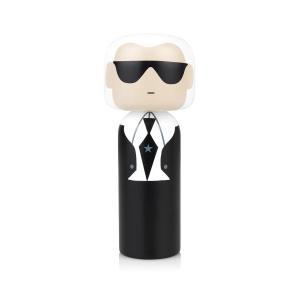 Lucie Kaas - Sketch Inc. figurine en bois H 21,5 cm, Karl l…