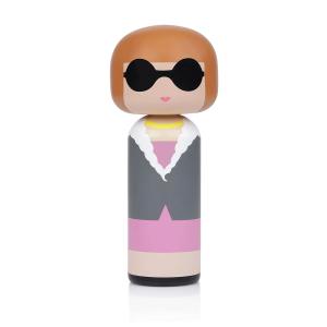 Lucie Kaas - Sketch Inc. figurine en bois H 21,5 cm, Anna l…