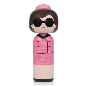 Lucie Kaas - Sketch Inc. figurine en bois H 23,5 cm, Jackie…